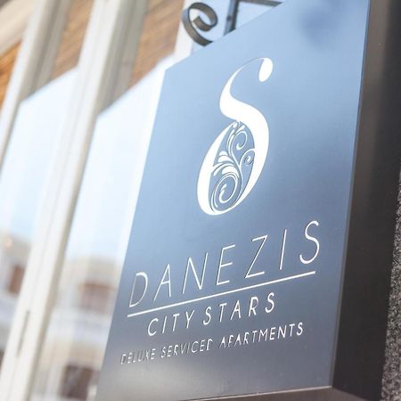 Danezis City Stars Boutique Aparthotel (Adults Only) Rhodes City Exteriér fotografie
