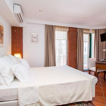 Danezis City Stars Boutique Aparthotel (Adults Only) Rhodes City Exteriér fotografie