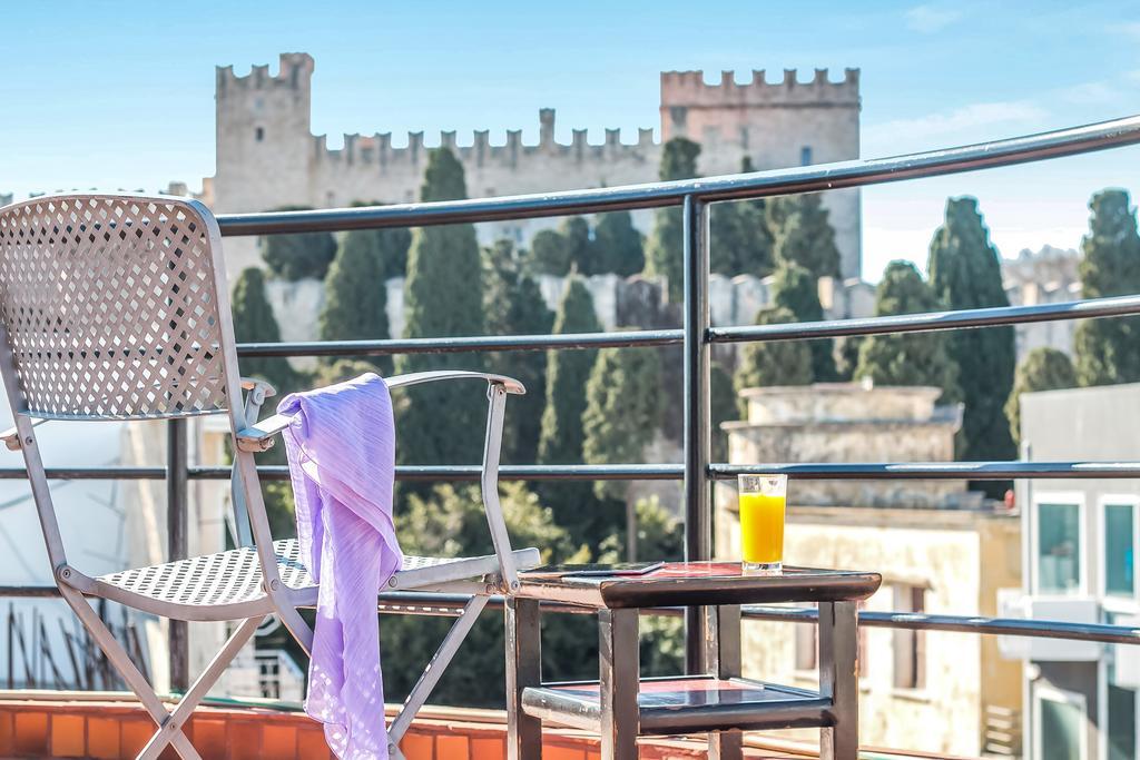 Danezis City Stars Boutique Aparthotel (Adults Only) Rhodes City Exteriér fotografie