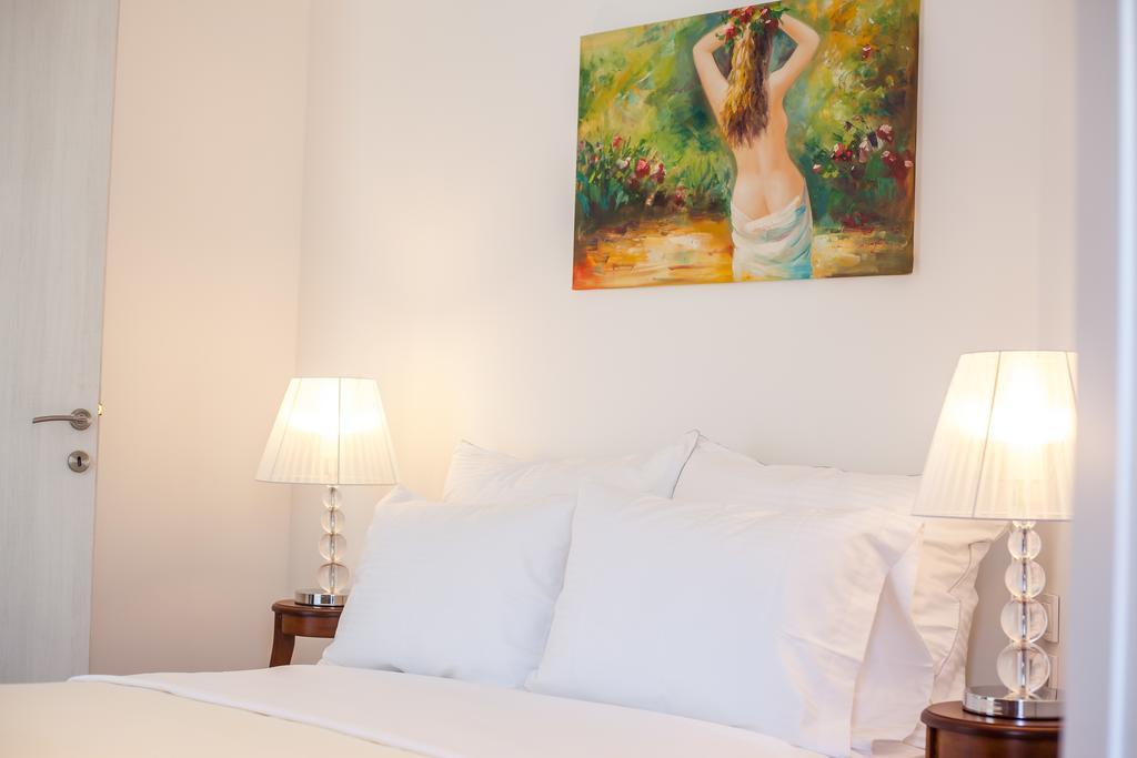 Danezis City Stars Boutique Aparthotel (Adults Only) Rhodes City Exteriér fotografie