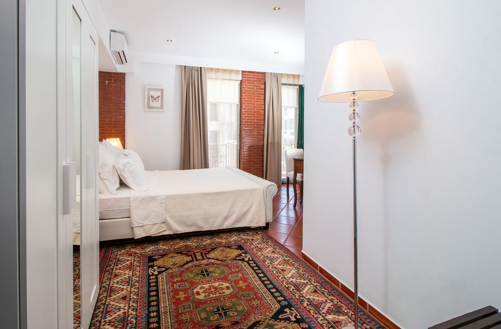 Danezis City Stars Boutique Aparthotel (Adults Only) Rhodes City Exteriér fotografie