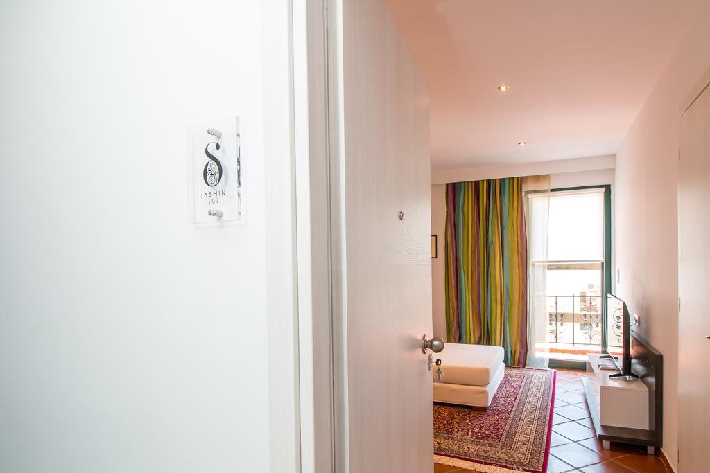 Danezis City Stars Boutique Aparthotel (Adults Only) Rhodes City Exteriér fotografie