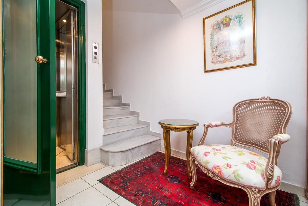 Danezis City Stars Boutique Aparthotel (Adults Only) Rhodes City Exteriér fotografie
